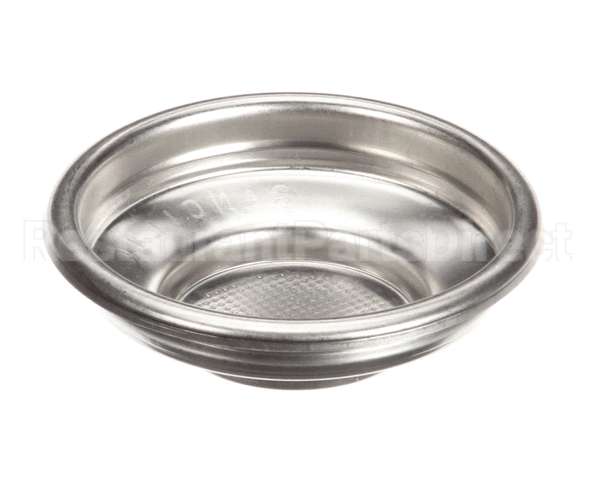 40100001 Rancilio 1 Cup Filter Low