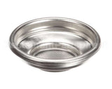 40100001 Rancilio 1 Cup Filter Low