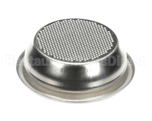 40100107 Rancilio 2 Dose Basket 2019 Max 17