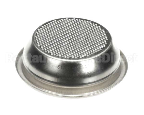 40100107 Rancilio 2 Dose Basket 2019 Max 17