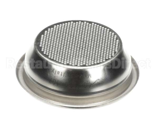 40100107 Rancilio 2 Dose Basket 2019 Max 17