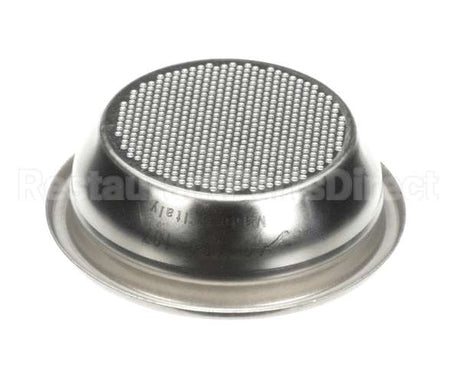 40100107 Rancilio 2 Dose Basket 2019 Max 17