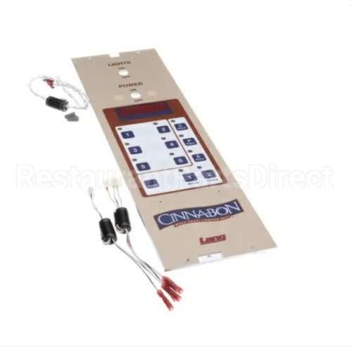 40102-60-2 Compatible Star Circuitboard, Front Pnl, Custom