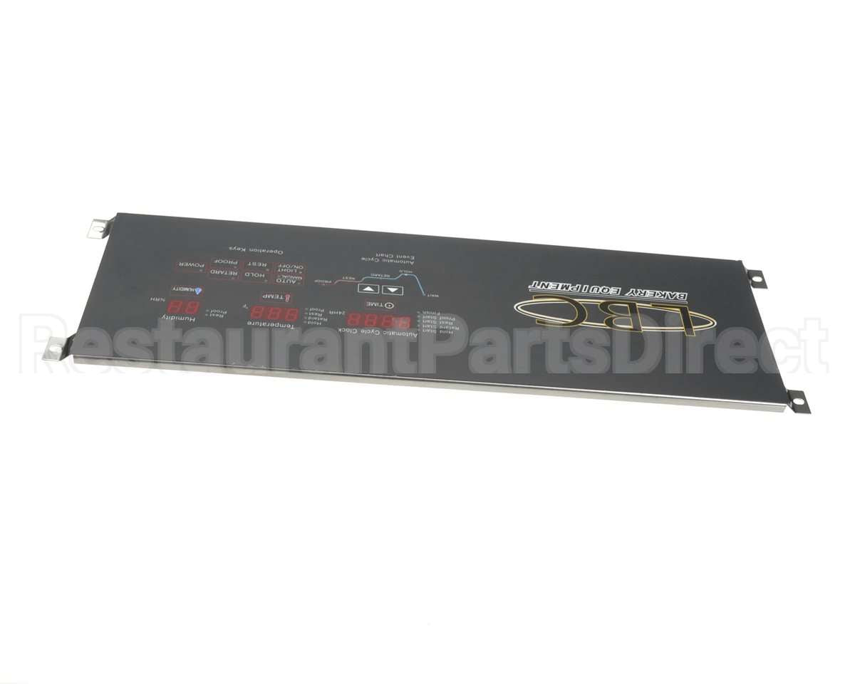 40102-63 REV-T Lbc Bakery Lrpr S Type Cold Proofing
