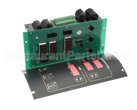 40102-79 Lbc Bakery Control Conveyor Ovn New