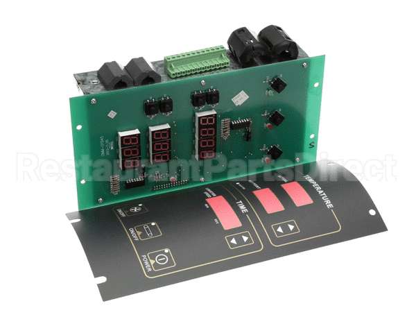 40102-79 Lbc Bakery Control Conveyor Ovn New