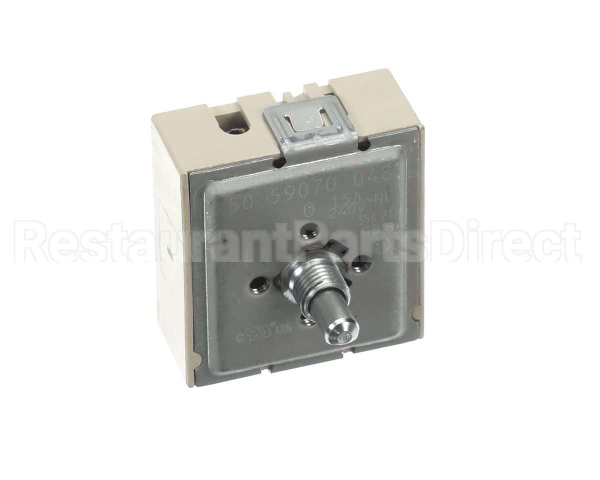 401102 Vollrath Infinite Control