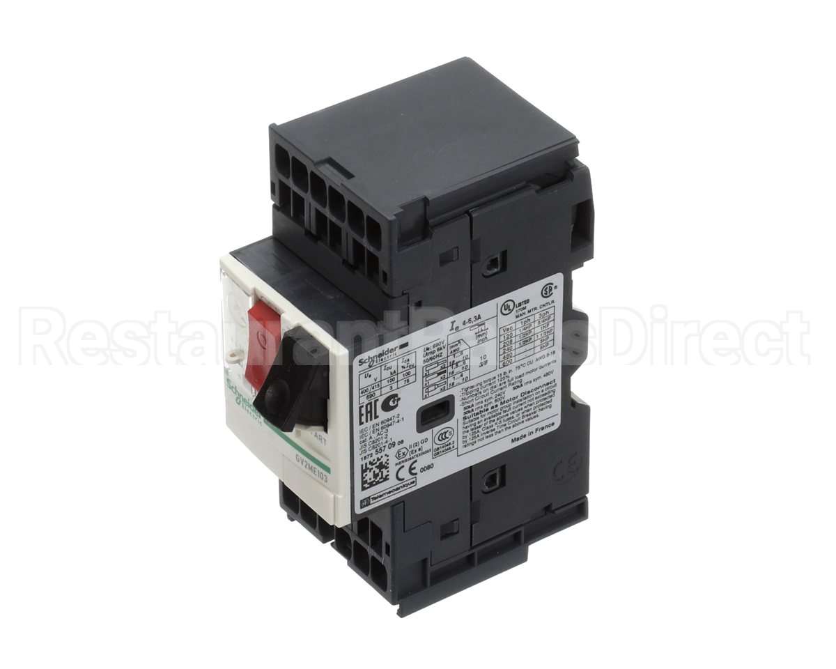4011052 Convotherm Motor Protection Switch 4-6.3