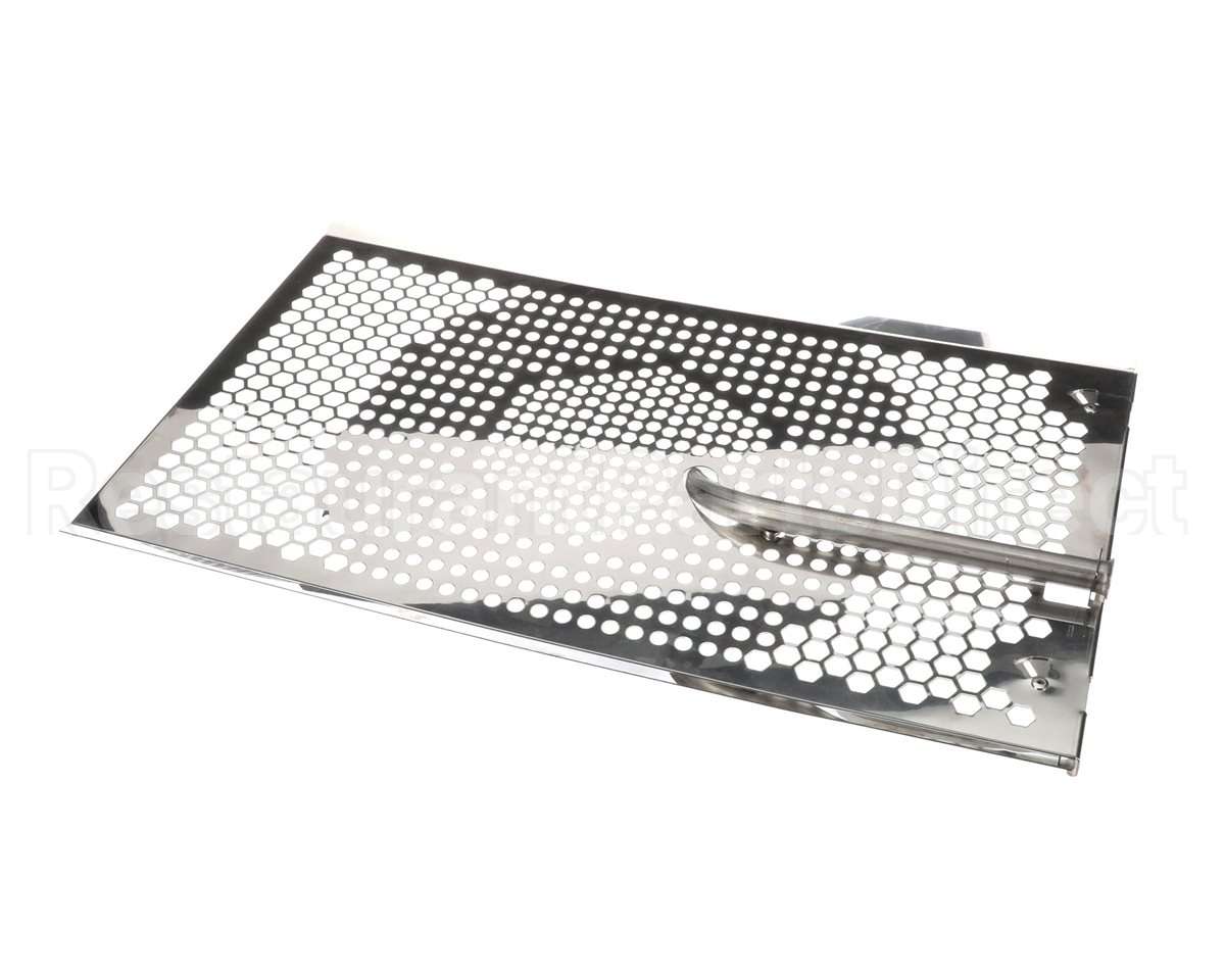 40120001 Blodgett Baffle Assy, W/Pipe Cs1.10