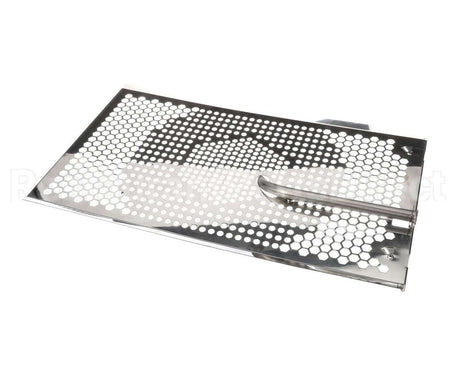 40120001 Blodgett Baffle Assy, W/Pipe Cs1.10