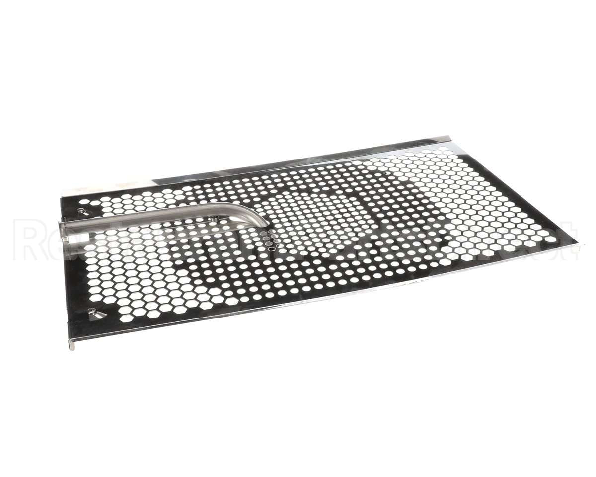 40120001 Blodgett Baffle Assy, W/Pipe Cs1.10