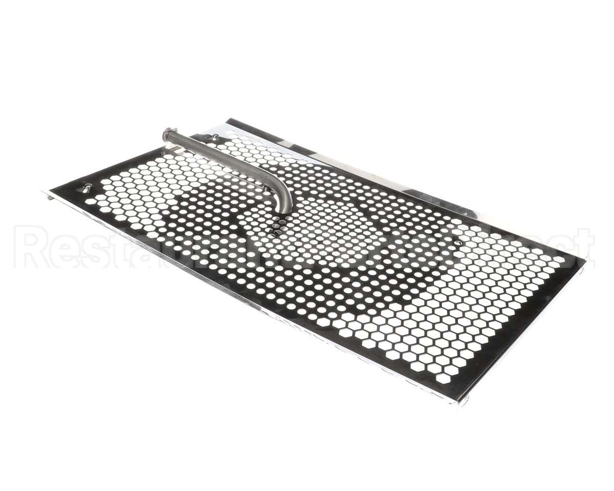 40120001 Blodgett Baffle Assy, W/Pipe Cs1.10