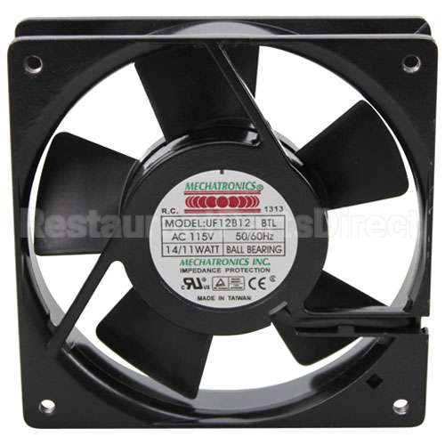 401210 Compatible Belshaw Cooling Fan 115V, 2700
