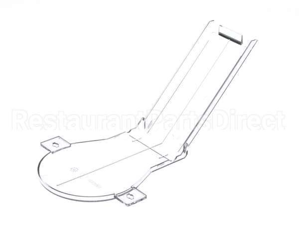 4013463 Manitowoc Ice Cover, Evaporator Chute