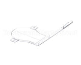 4013463 Manitowoc Ice Cover, Evaporator Chute
