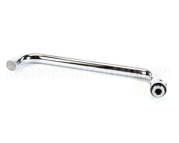 40137-10LF Perlick Spout, 10 Swivel, Lead-Free S