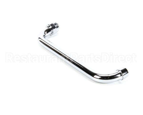 40137-10LF Perlick Spout, 10 Swivel, Lead-Free S