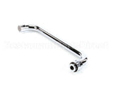 40137-10LF Perlick Spout, 10 Swivel, Lead-Free S