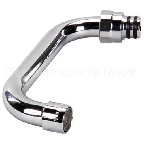 40137-6LF Compatible Perlick 2.2 Strght Swivel Spout