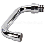 40137-6LF Compatible Perlick 2.2 Strght Swivel Spout