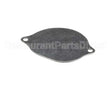 40138L Grindmaster Cecilware Back Plate-4914 Spare Part