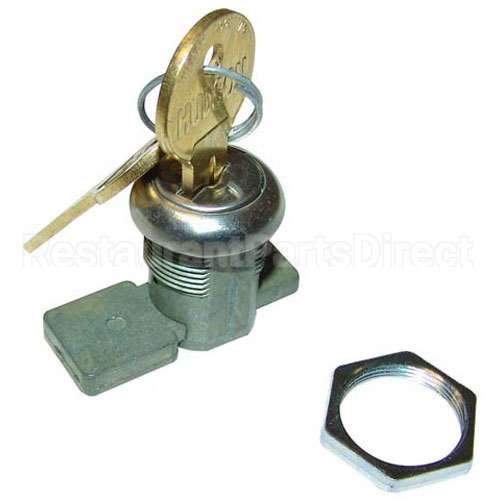 401510A Compatible Beverage Air Lock W/ Keys