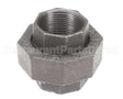 40159 Giles Union, 1-1/4, Black