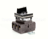 4016 Nieco Switch, 3 Pole,80A,600Vac