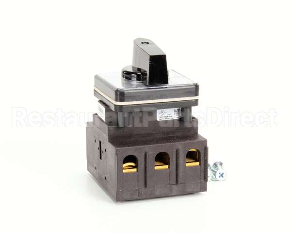 4016 Nieco Switch, 3 Pole,80A,600Vac
