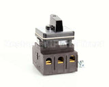 4016 Nieco Switch, 3 Pole,80A,600Vac
