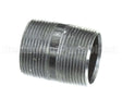 40162 Giles Nipple, Black Pipe, 1-1/4 Npt X 1-7/8