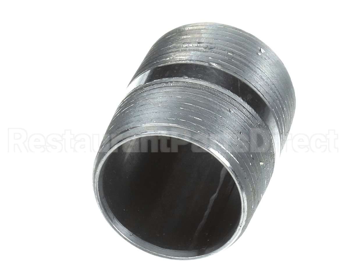 40162 Giles Nipple, Black Pipe, 1-1/4 Npt X 1-7/8