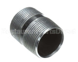40162.0000 Giles Nipple Black Pipe 1-14 Npt X 1-78