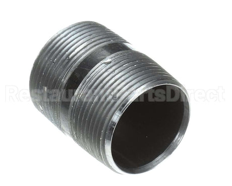 40162.0000 Giles Nipple Black Pipe 1-14 Npt X 1-78