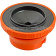 40162.0001 Compatible Bunn Orange Decaf Lid