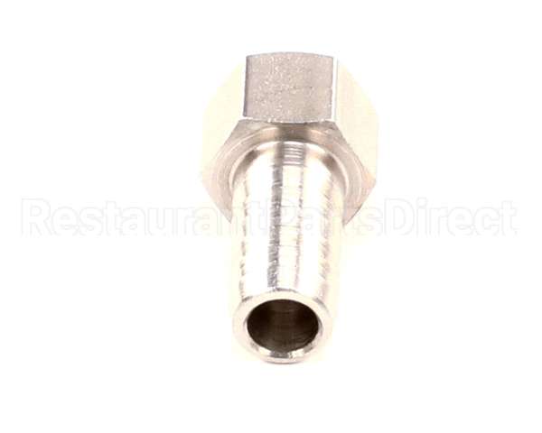 40187.0001 Bunn Hose Adapter,.25Id X.375 Barb