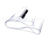 401SA6060085 Kason Easimount Strip Curtains- 6W X 85L