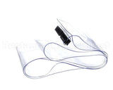 401SA6060085 Kason Easimount Strip Curtains- 6W X 85L