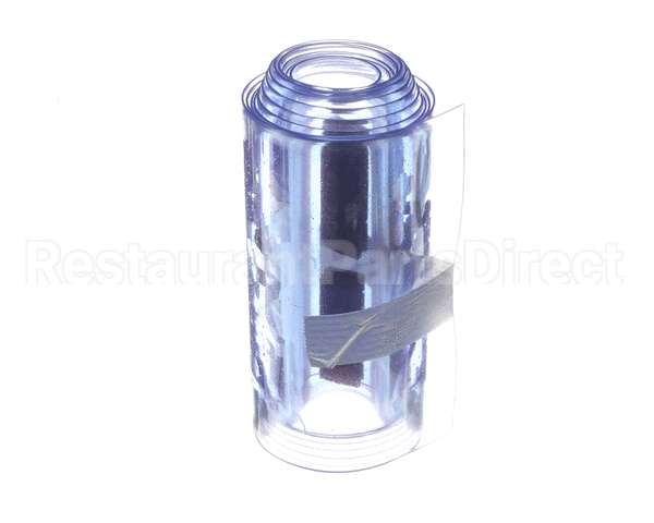 401SA6060088 Kason Strip Curtain 6Inw X 82Inl