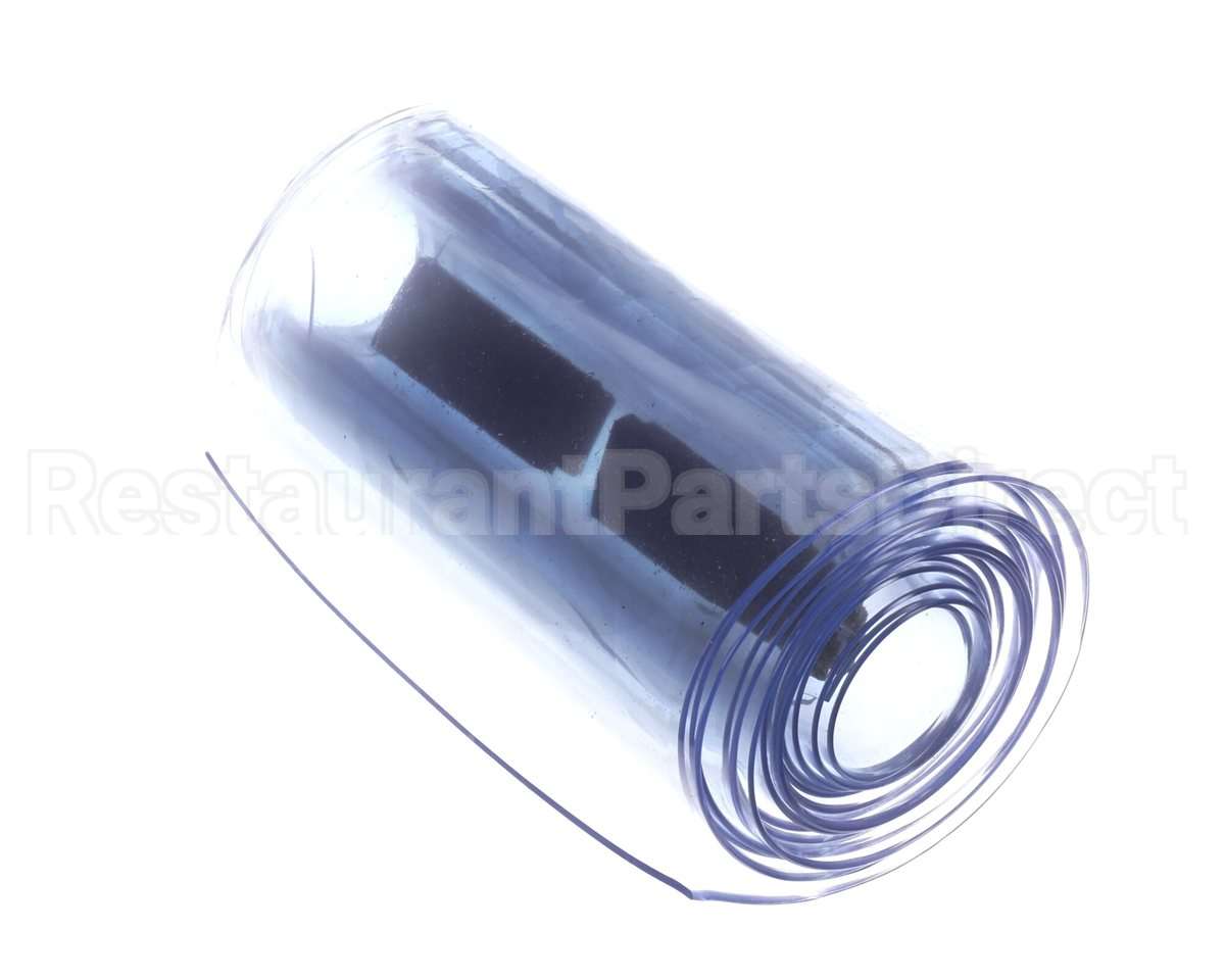 401SA6060097 Kason Curtain 97 In X 6 In Easimount