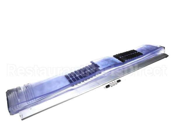 401SA60610084 Kason Cooler Assy 6" Strips 100X84