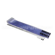 401SA8084490 Kason Curtain Assembly 44X90