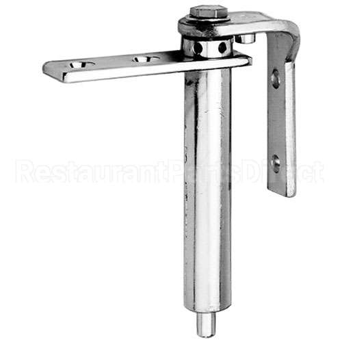 401Y177 Compatible Beverage Air Bracket, Hinge W/Closer, Top