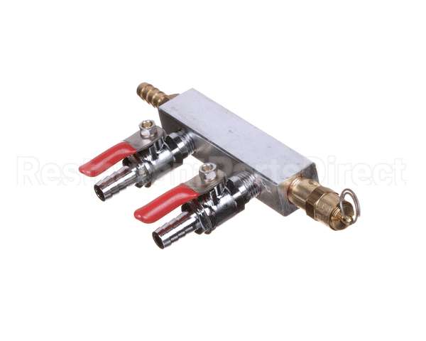 402-188A-- Beverage Air 2-Way Manifold Pressure Valve