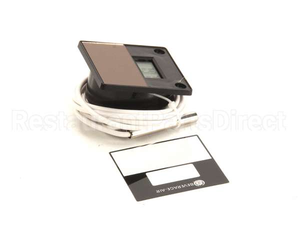 402-253B Beverage Air Thermometer - Solar Wtrcs