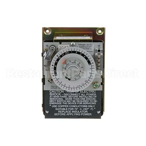 40235 Compatible Continental Defrost Timer