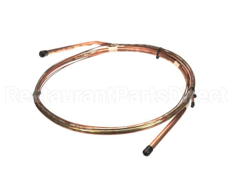 4025HX Continental Refrigeration Capillary Tube Assembly