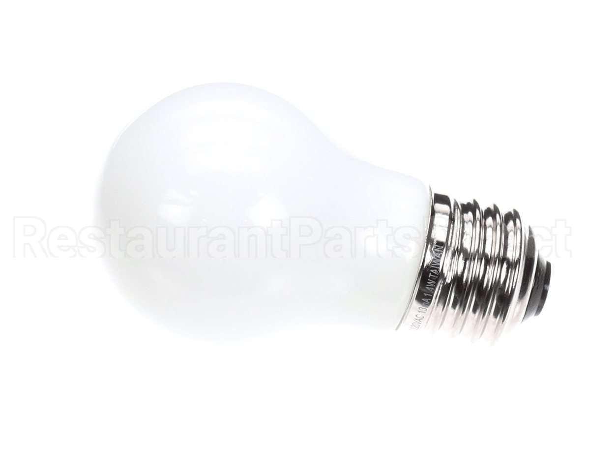 40270 Continental Refrigeration Lamp, Led Bulb, 3W, 115V, Appliance
