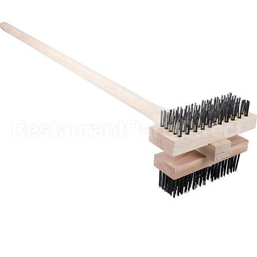 4029400 Compatible Carlisle Foodservice Hd Double Broiler Brush