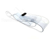 402LA6040100 Kason Strip Curtain Freezer 4" X100"